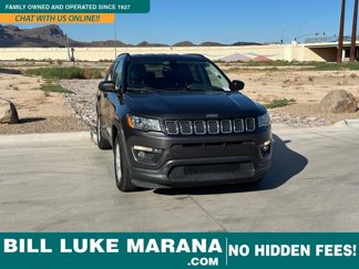 Used 2018 Jeep Compass Latitude w/ Popular Equipment Group video 1