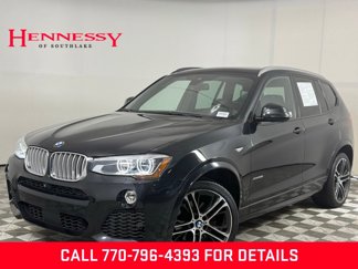 Used 2016 BMW X3 xDrive28i image 1