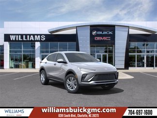 New 2025 Buick Envista Preferred w/ Convenience II Package image 1