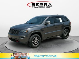 Used 2018 Jeep Grand Cherokee Trailhawk image 1
