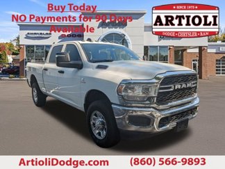 New 2024 RAM 2500 Tradesman w/ Chrome Appearance Group image 1