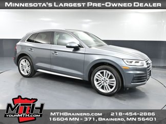 Used 2018 Audi Q5 2.0T Premium Plus w/ Premium Plus Package image 1