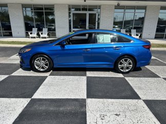 Used 2018 Hyundai Sonata Limited image 1