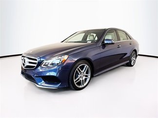 Used 2015 Mercedes-Benz E 400 Sedan image 1