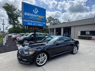 Used 2017 Ford Mustang Premium w/ Pony Package image 1