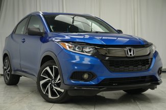 Used 2019 Honda HR-V Sport image 1