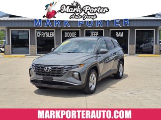 Used 2024 Hyundai Tucson SEL image 1