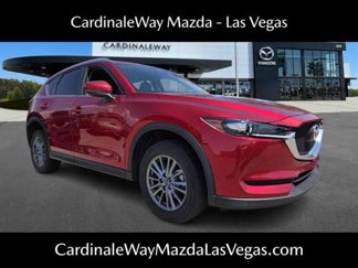 Used 2018 MAZDA CX-5 Sport image 1