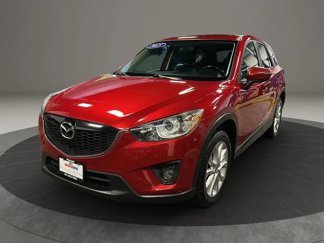 Used 2015 MAZDA CX-5 Grand Touring video 1