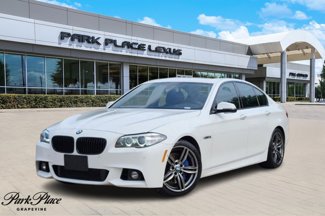Used 2015 BMW 550i Sedan image 1