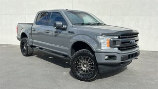 Used 2018 Ford F150 XLT w/ Equipment Group 302A Luxury image 1