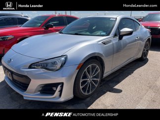 Used 2017 Subaru BRZ Limited w/ Popular Package #3 image 1
