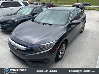 Used 2016 Honda Civic LX image 1
