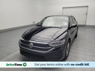 Used 2022 Volkswagen Jetta SE w/ Panoramic Sunroof Package image 1