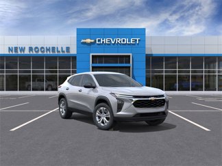 New 2025 Chevrolet Trax LS image 1