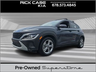 Used 2023 Hyundai Kona SEL image 1