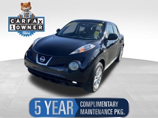 Used 2014 Nissan Juke S image 1