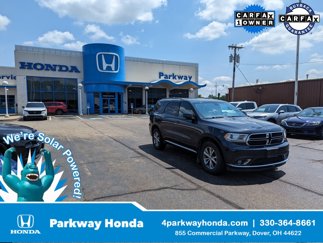 Used 2014 Dodge Durango Limited w/ Trailer Tow Group IV image 1