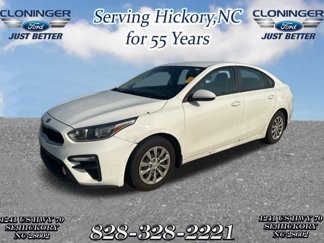 Used 2021 Kia Forte Sedan image 1
