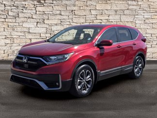 Used 2021 Honda CR-V EX-L image 1