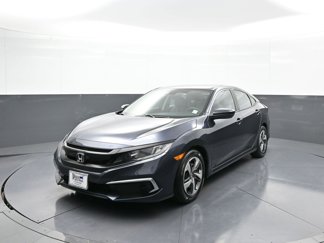 Certified 2020 Honda Civic LX video 1