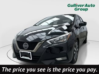 Used 2020 Nissan Versa SR image 1