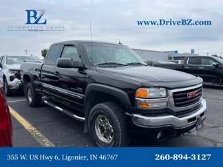 Used 2003 GMC Sierra 2500 SLT w/ SLT Preferred Equipment Group image 1