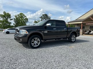 Used 2018 RAM 1500 Laramie Longhorn w/ Longhorn Southfork Package image 1
