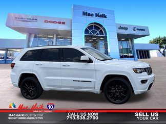 Used 2021 Jeep Grand Cherokee Laredo X image 1