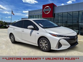 Used 2017 Toyota Prius Prime Plus image 1