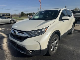 Used 2018 Honda CR-V EX image 1