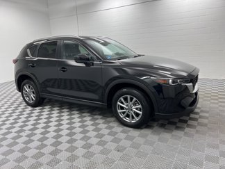 Used 2022 MAZDA CX-5 AWD 2.5 S w/ Preferred Package image 1