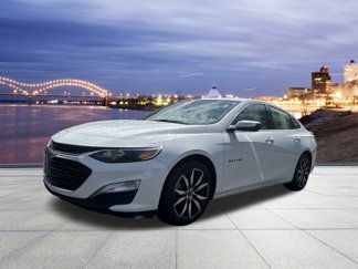Used 2024 Chevrolet Malibu RS w/ LPO, Floor Liner Package image 1