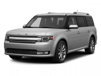 Used 2014 Ford Flex Limited w/ Equipment Group 302A image 1