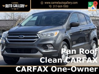 Used 2017 Ford Escape SE image 1