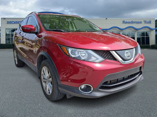 Used 2019 Nissan Rogue Sport SV w/ All-Weather Package image 1