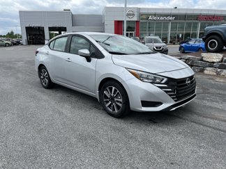 New 2025 Nissan Versa SV image 1