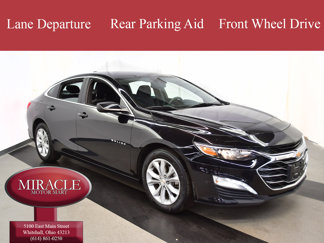 Used 2024 Chevrolet Malibu LT image 1