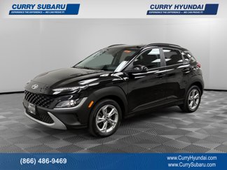 Used 2023 Hyundai Kona SEL w/ Cargo Package image 1