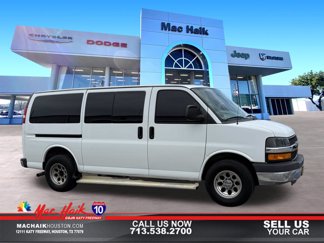 Used 2014 Chevrolet Express 3500 LT w/ LT Preferred Equipment Group image 1