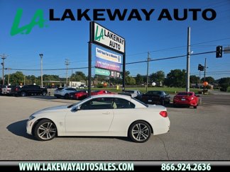 Used 2016 BMW 428i Convertible image 1