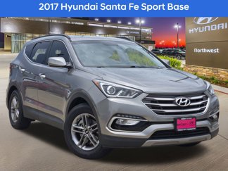 Used 2017 Hyundai Santa Fe Sport image 1