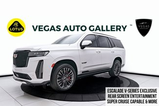 Used 2023 Cadillac Escalade V image 1