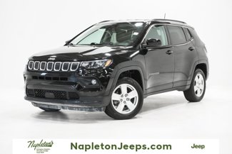 Used 2022 Jeep Compass Latitude w/ Convenience Group image 1