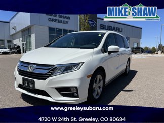 Used 2019 Honda Odyssey EX-L image 1