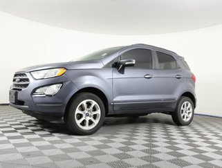 Used 2019 Ford EcoSport SE image 1