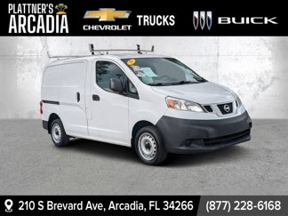 Used 2019 Nissan NV200 S image 1