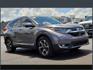 Used 2018 Honda CR-V Touring image 1
