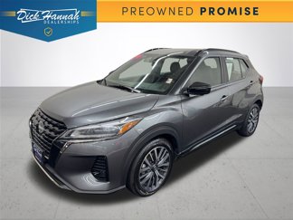 Used 2024 Nissan Kicks SR image 1
