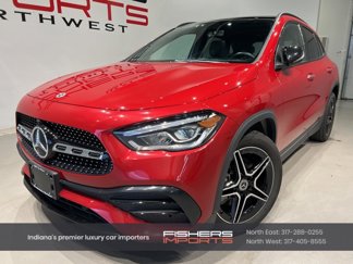 Used 2022 Mercedes-Benz GLA 250 4MATIC w/ AMG Line image 1